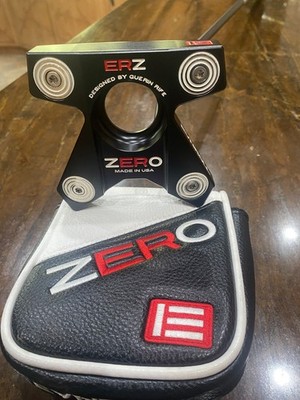 Evnroll ERZ ZERO Gravity Balance Putter 35'' Gravity Grip Right Handed ''Mint''