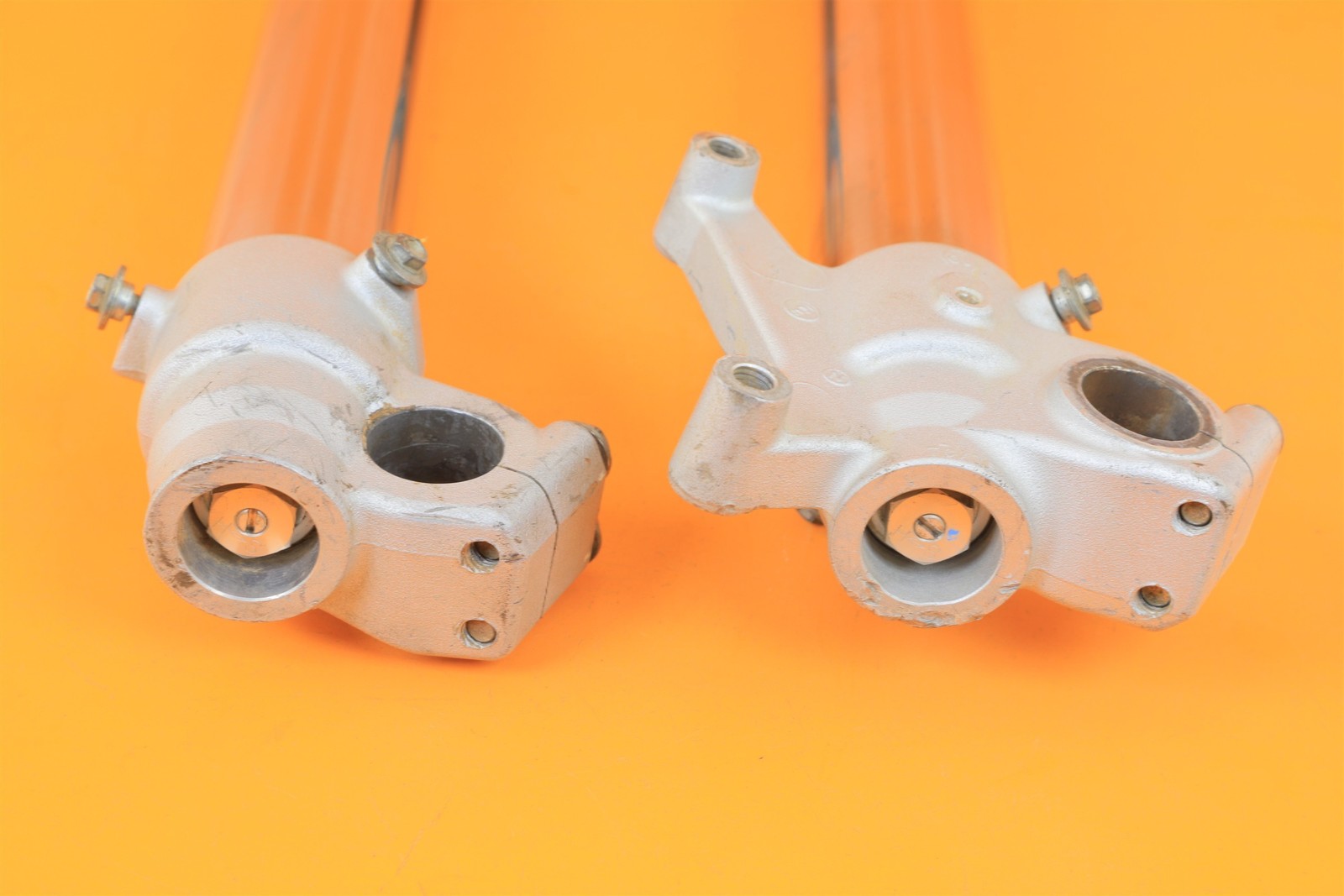 05-09 2009 TE450 TE 450 Marzocchi 50mm Front Suspension Forks Fork Damper Shocks