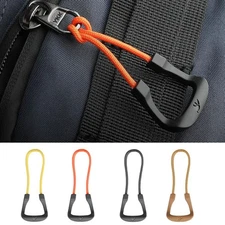 Zipper Puller Ring Replacement Motorcycle Bicycle Bags Rhinowalk 2-20pcs 4 Color
