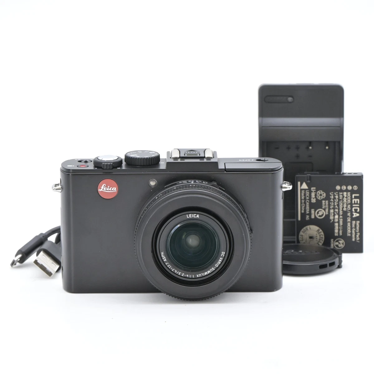 Leica D-Lux 6 10-11.9MP Digital Cameras for sale | eBay