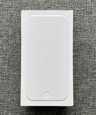 Apple iPhone 6 Box 64GB Modell A1586 nur Verpackung ohne Inhalt Sammler Ersatz
