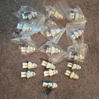 Star Wars Lego Minifigure Lot 16 Imperial Storm Trooper/ Clone Troopers