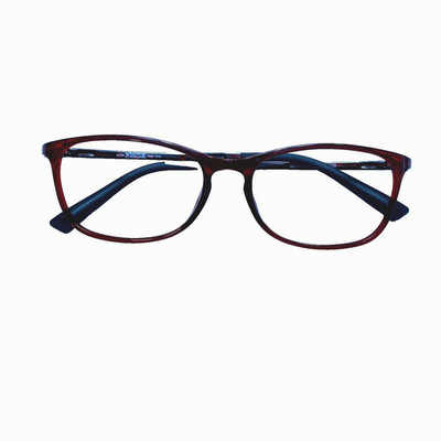 Ultem Eyeglasses Tow Tone 53-17-140 ~ Frames Only Eyewear Frames Only
