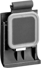 Original GoPro 7 Silver Side Door Replacement,AAIOD-001,Side Door for Hero 7