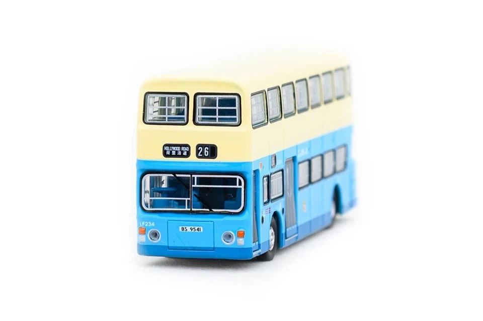 Tiny City BUS03 Die-cast Model Car - CMB DAIMLER Fleetline Alexander (26) Bus - Image 3 of 4