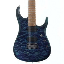 Sterling by MUSIC MAN JP157 John Petrucci Signature Neptune Blue o14811