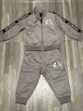 Jordan Boy  s 6-9 Months Jumpman Tricot Taping 2-Piece Set Atmosphere 7146-G4R