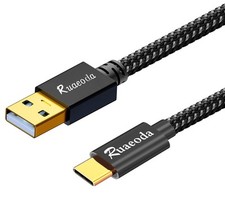 USB C Cable 20 ft,3.1A Type C Charger Fast Charging Cable, A to C 3A...