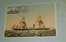CARTE POSTALE OBLI. 1ER JOUR   -  JOURNEE DU TIMBRE-1965