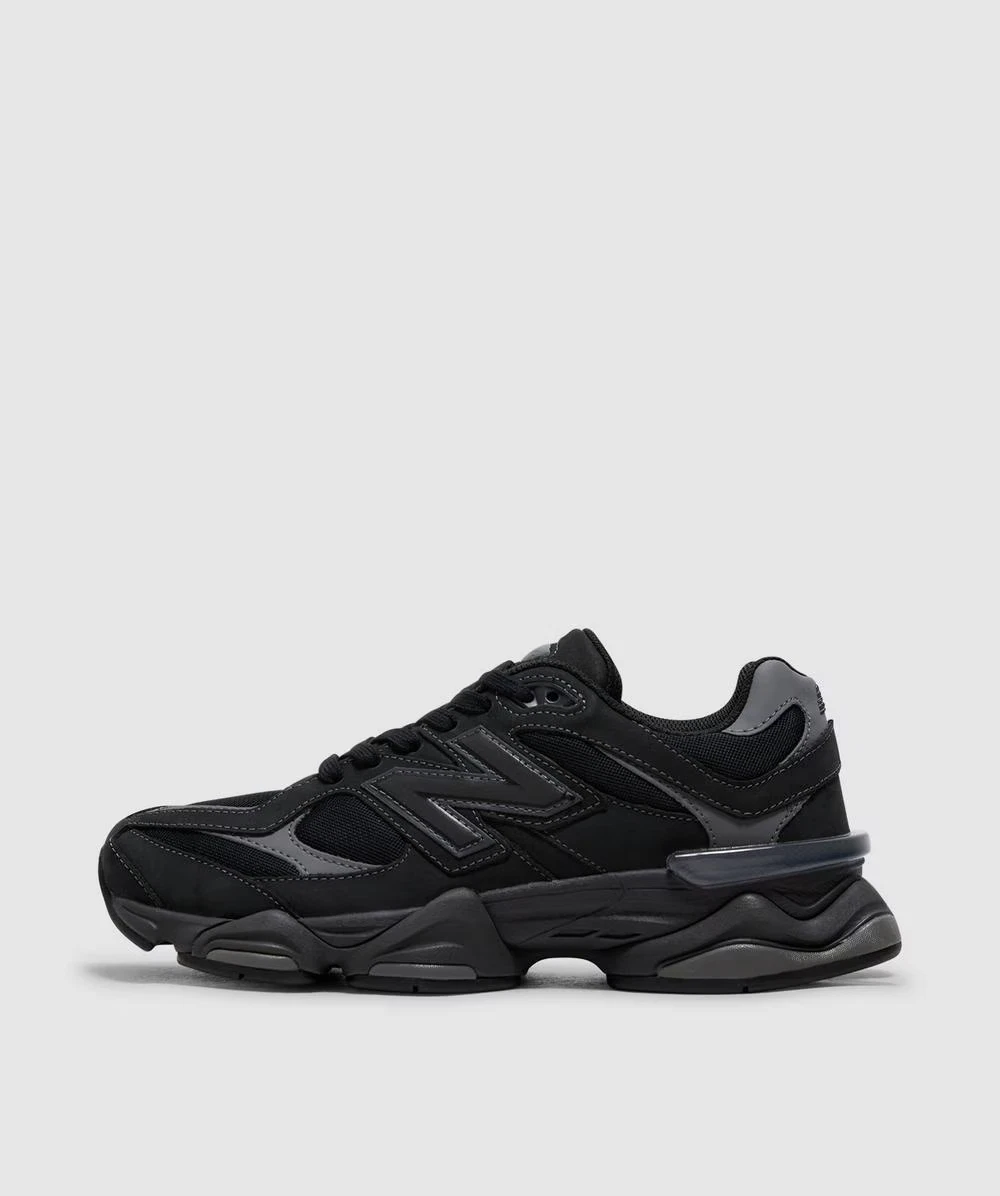 New Balance Men's 9060 Shoes in Black