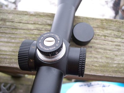 Nikon 3-12x42mm Monarch Rifle Scope ~BDC~ Minty | eBay