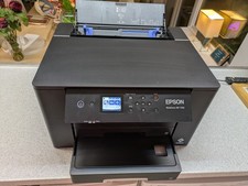 Epson WorkForce WF-7310 A3+ Colour Inkjet Printer
