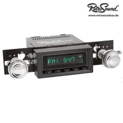 RetroSound RSP-216 - Einbaurahmen