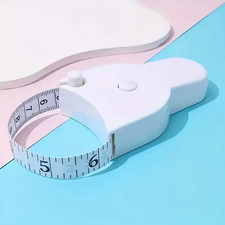 Automatic Telescopic Tape Measure Body Measuring Tape Sewing Ruler Tools Centime