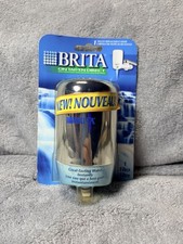 New BRITA FF-100 OPFF-100 Replacement Chrome Filter Faucets Factory Sealed