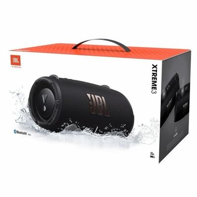 #ad JBL Xtreme 3 Portable Waterproof Wireless Bluetooth Speaker Black $170.10