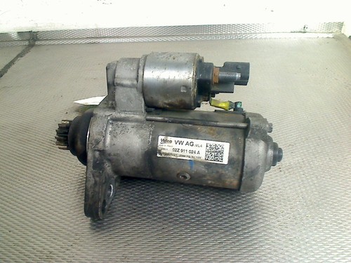ANLASSER STARTER MOTOR Volkswagen Polo V (6R) 2012 02Z911024A / 197546