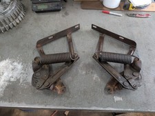 1966 1967 Riviera Set Hood Hinges Buick