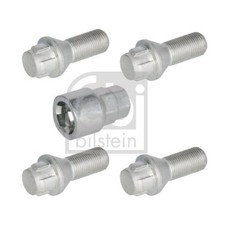 4x Radschraube Radbolzen (Satz) für Mini R50 R55 R56 R58 R52 R57 R60 | 24253029