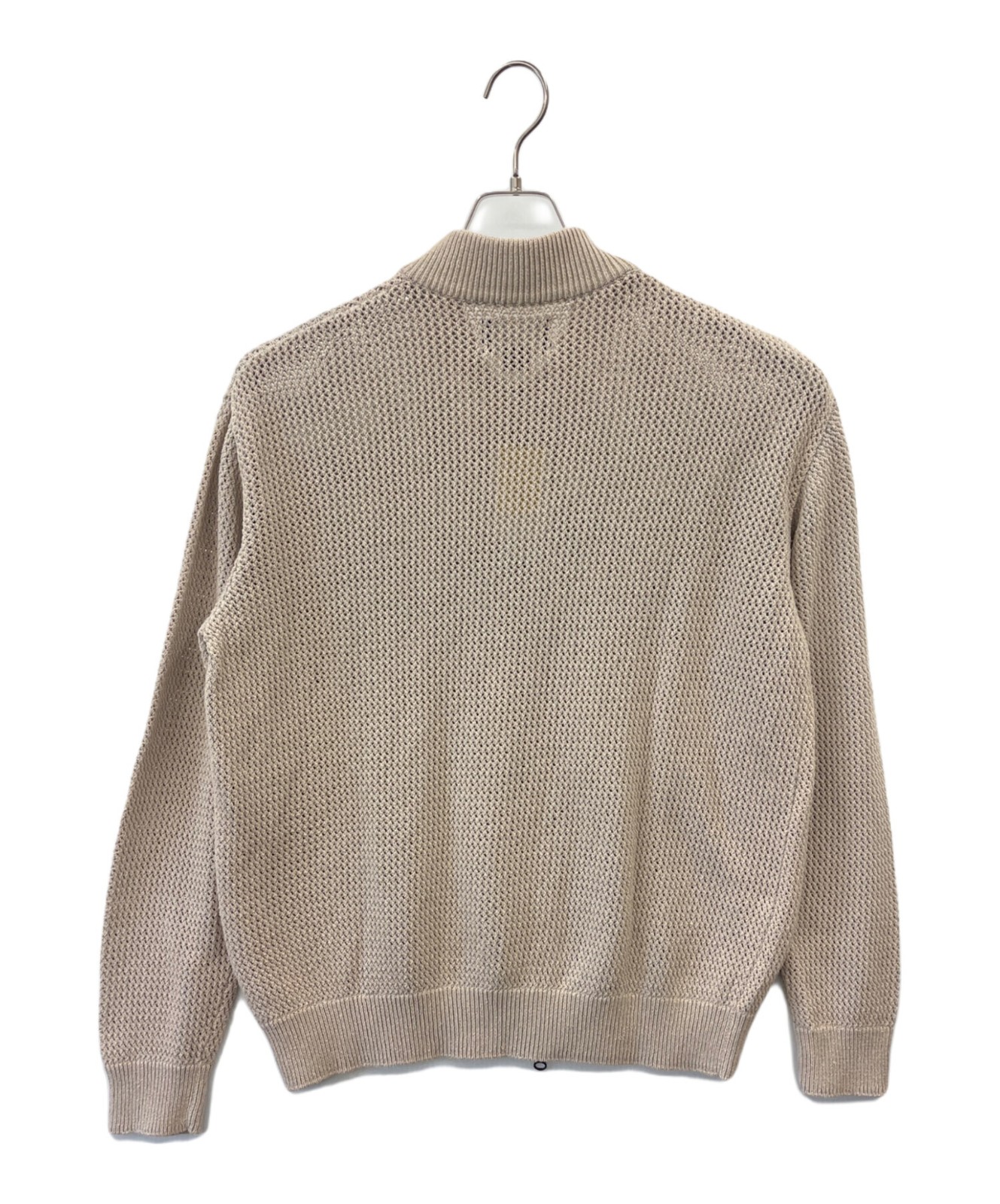 thisisneverthat thisisneverthat knit jacket Size:… - image 2