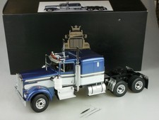 KK Scale Road Kings 1/18 Truck Kenworth W900 diecast RK180123 Box 134239