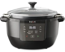 Instant Pot 7.5 Qt. Superior Multi-Functional Slow Cooker 140-6128-01 Instant