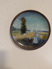 Wandteller Sammelteller Goebel Porzellan Kollektion Artis Orbis