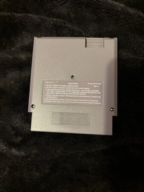 Vintage Nintendo NES Monopoly Game Made In Japan 1991