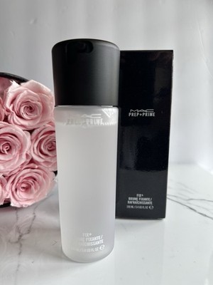 MAC PREP + PRIME FIX + Finishing Spray - 100% Authentic - NIB Full Size 3.4 oz
