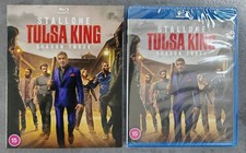 TULSA KING SEASON THREE (Blu-ray)