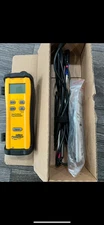 Fieldpiece SDP2 Dual In-Duct Psychrometer HVAC Service w/ 2*Probes