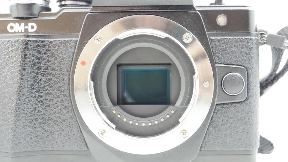 Olympus OM-D E-M10 Mark II, Foto 4 von 5