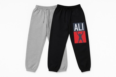 Muhammad Ali Jogginghose Trainingshose Boxing Hose Gym hose Sweat pants Boxer