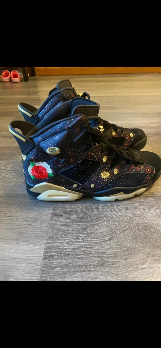 Jordan 6 Retro Chinese New Year | eBay