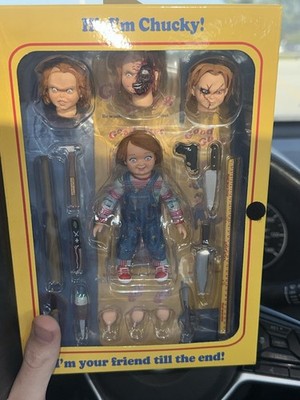 AUTHENTIC NECA Ultimate Chucky Good Guys 7'' Action Figure 2026 New In Hand