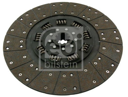NEU - Febi Bilstein 105024 Kupplungsscheibe-image