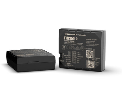 Teltonika FMC150 4G GPS Vehicle Tracker with CAN Bus & Bluetooth