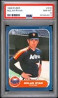 157894571 Nolan Ryan 1986 Fleer #310 PSA 8