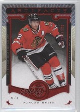 2015-16 Upper Deck Artifacts Ruby 299/399 Duncan Keith #44 HOF 0f4