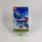 Xenoblade Chronicles 2 (JP Nintendo Switch, 2017)