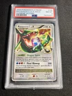 OFF Center 2009 Pokémon Platinum Rayquaza C Lv. X PSA 8 Supreme Victors
