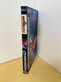 Daytona USA Championship Circuit Edition Sega Saturn 1996 PAL Complete Boxed