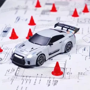 New Set Mini RC Drift Car 4WD Remote Control Racing Toy High Speed Model Gift