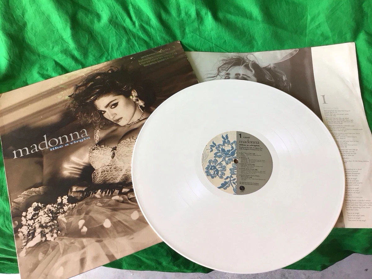 Madonna First Pressing Vinyl Records for sale | eBay
