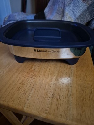 TUPPERWARE GRILL MICRO PRO SERIES