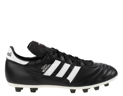 Adidas Copa Mundial Soccer Cleats Black MADE IN GERMANY Leather