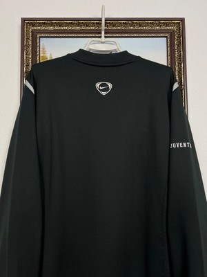 Vintage Nike Juventus Football Train Sweatshirt Soccer Track Top