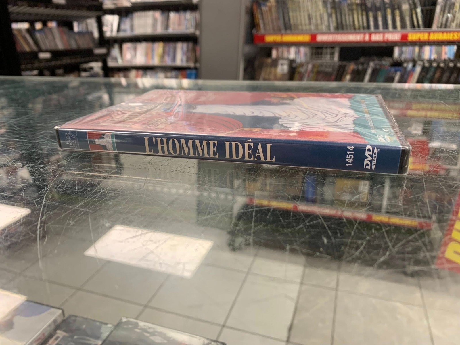 L'Homme Idéal (Marie-Lise Pilote) - DVD - Brand New French Region 1 NTSC Québec