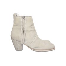 Acne, Boots, Größe: 38, Grau, Damen #kIx