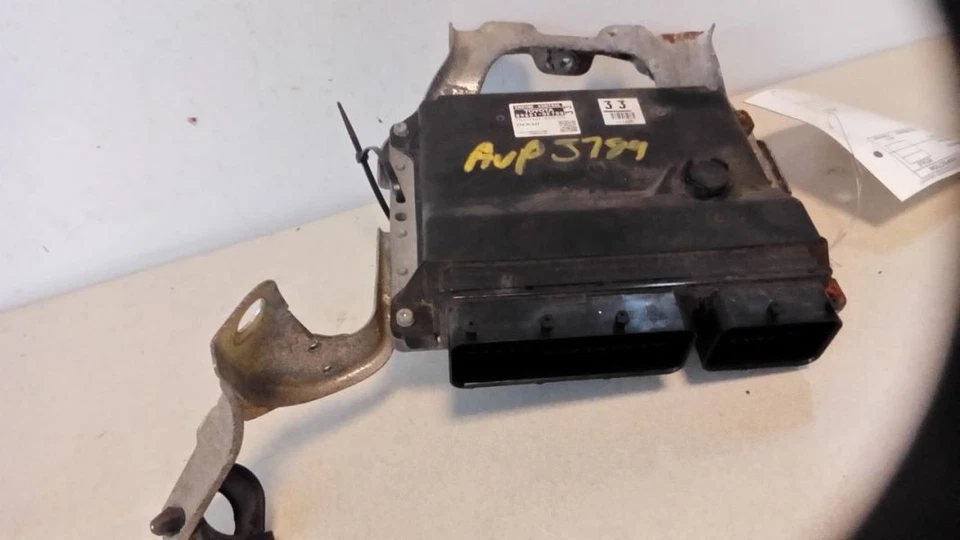 Engine ECM Electronic Control Module AWD Fits 15 LEXUS RX350 194390 - Image 2 of 4